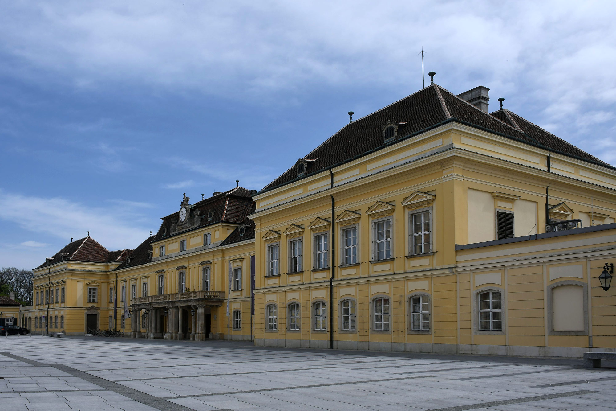 Laxenburg (Photo license: CC BY 2.0)